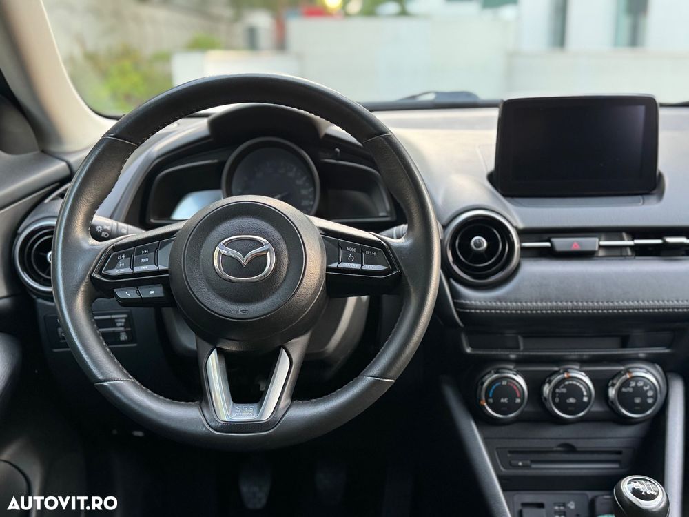 Mazda CX-3 G121 4x2 Attraction - 5