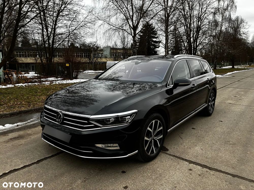 Volkswagen Passat 2.0 TDI Business DSG - 2