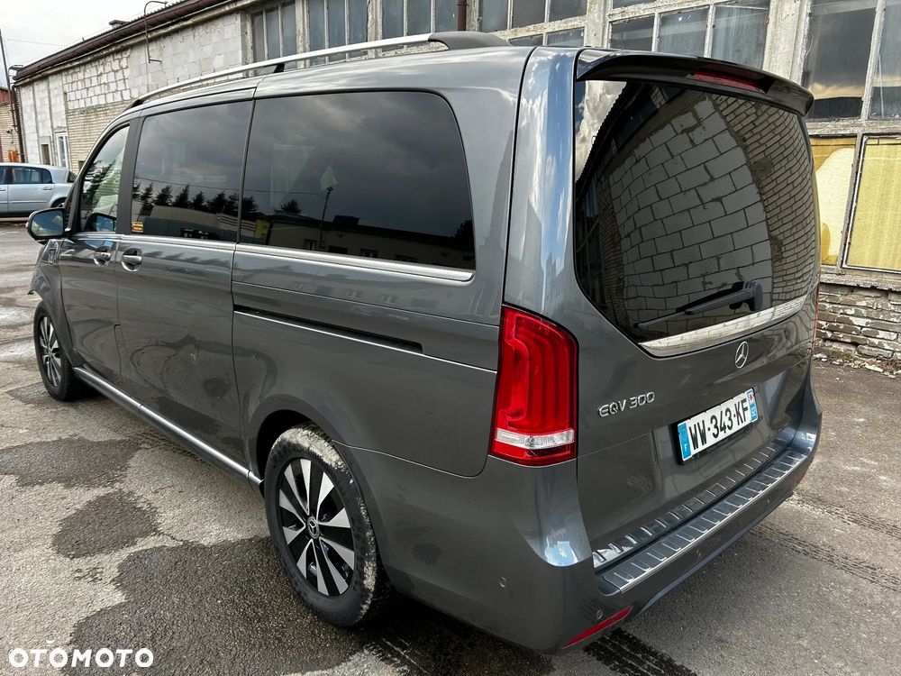 Mercedes-Benz EQV 300 lang - 5