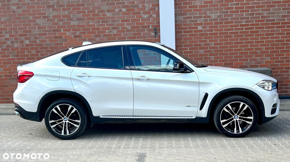 BMW X6 xDrive30d - 5
