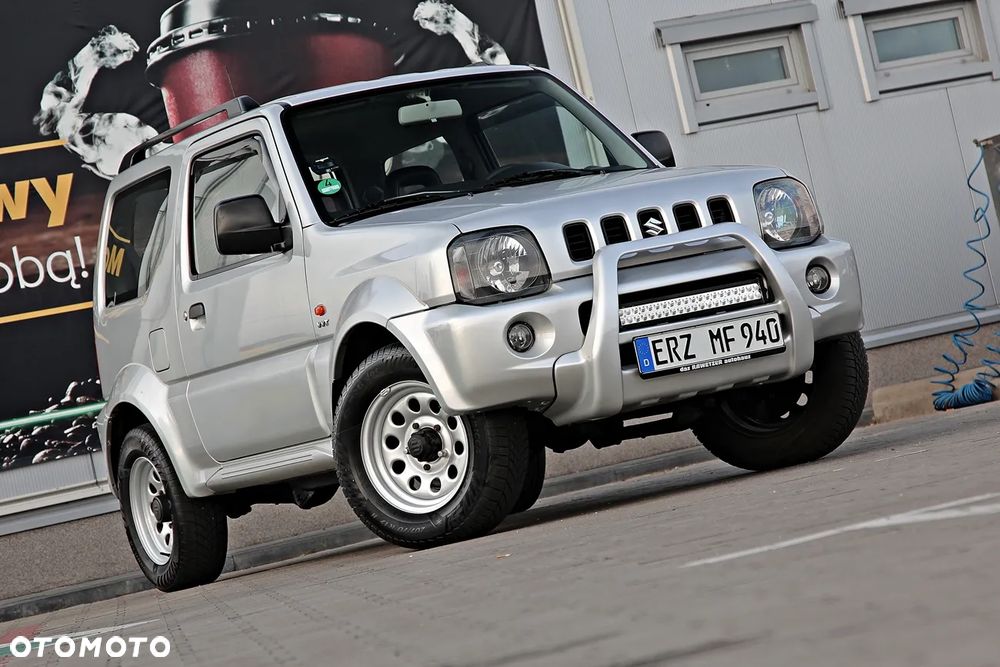 Suzuki Jimny - 24
