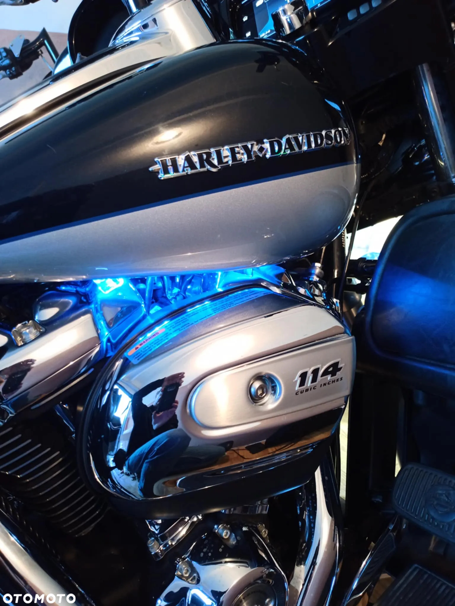 Harley-Davidson Touring Electra Glide - 6
