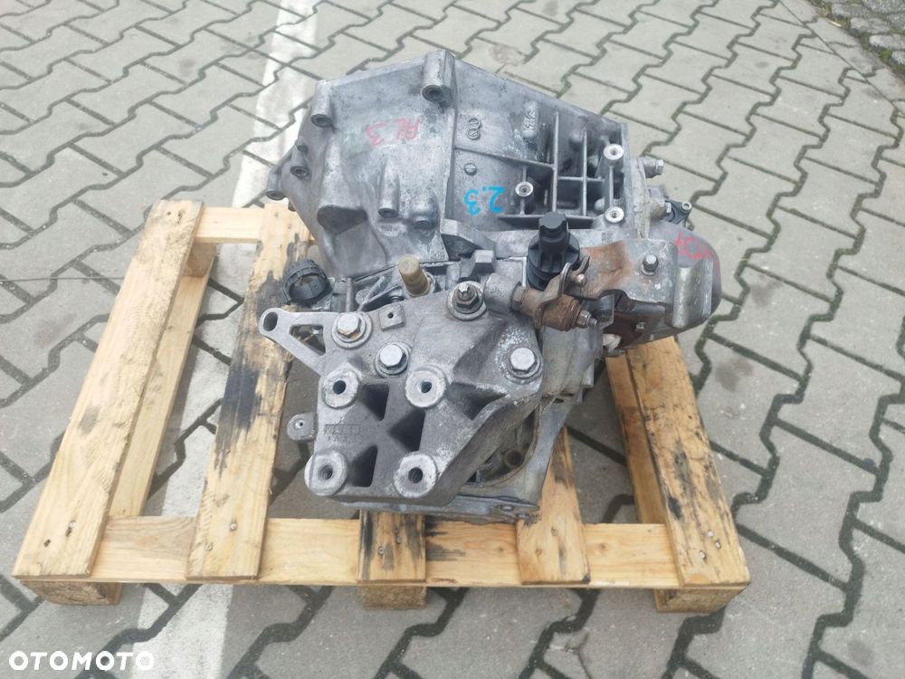 SKRZYNIA BIEGOW FIAT DUCATO 2.3 JTD 06R- 20GP07 - 3