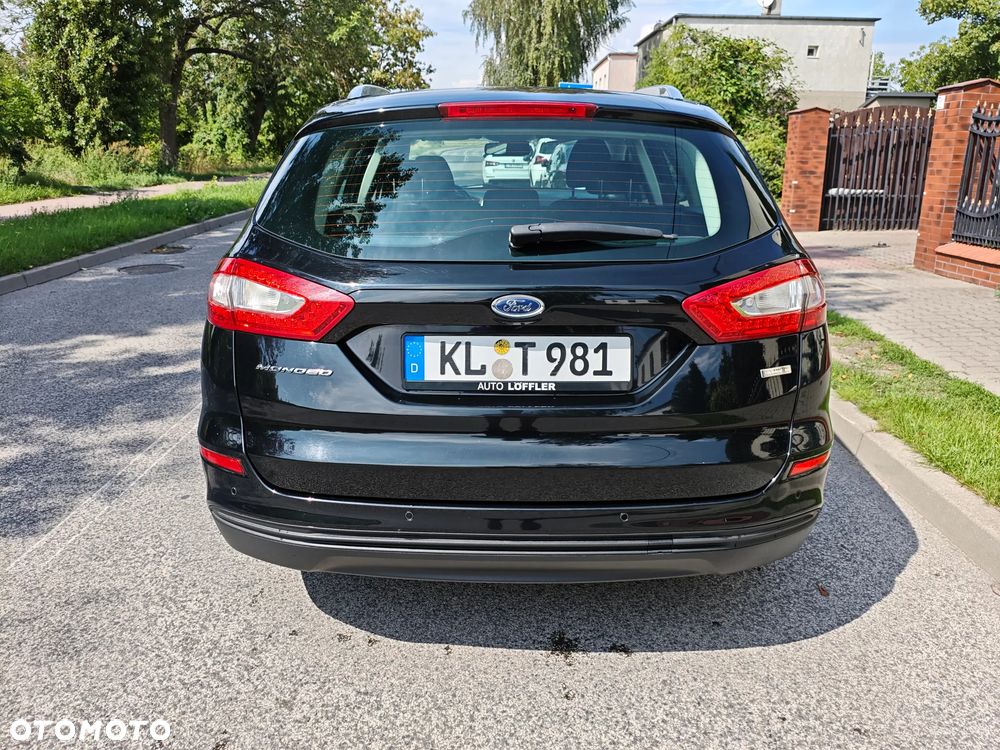 Ford Mondeo 1.5 TDCi ECOnetic Start-Stopp Business Edition - 5