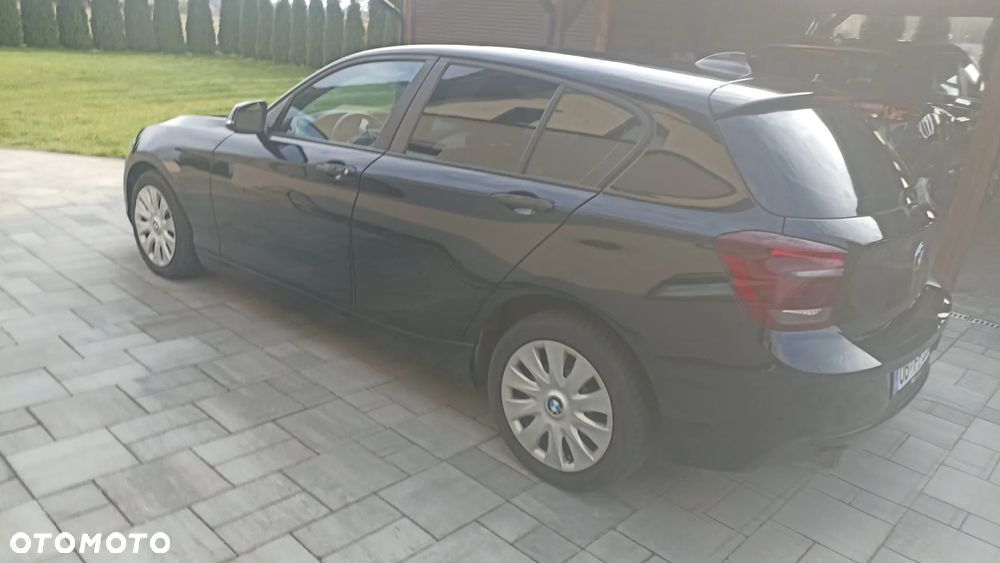 BMW Seria 1 116i - 12