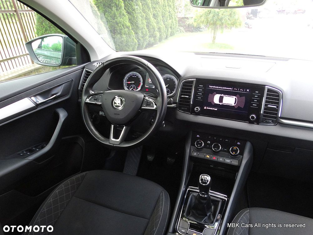 Skoda Karoq 1.6 TDI SCR Style - 21