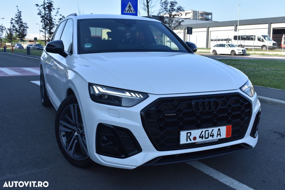 Audi Q5 40 TDI quattro S tronic S line - 2