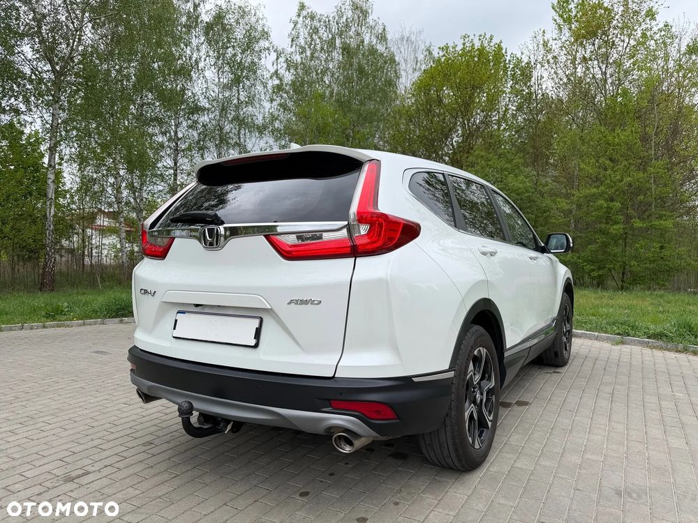 Honda CR-V 1.5 Elegance (Honda Connect+) CVT - 4