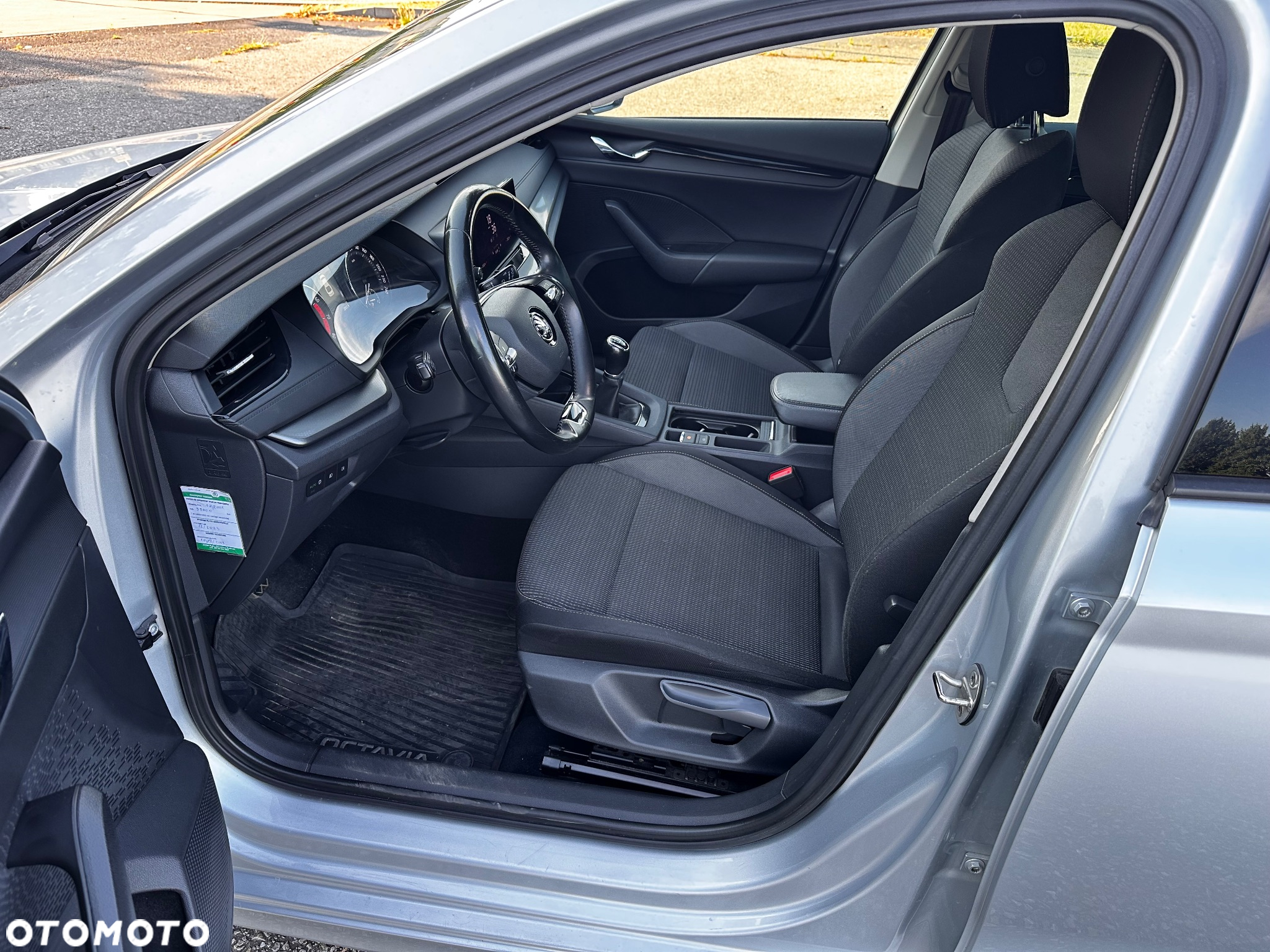Skoda Octavia - 4