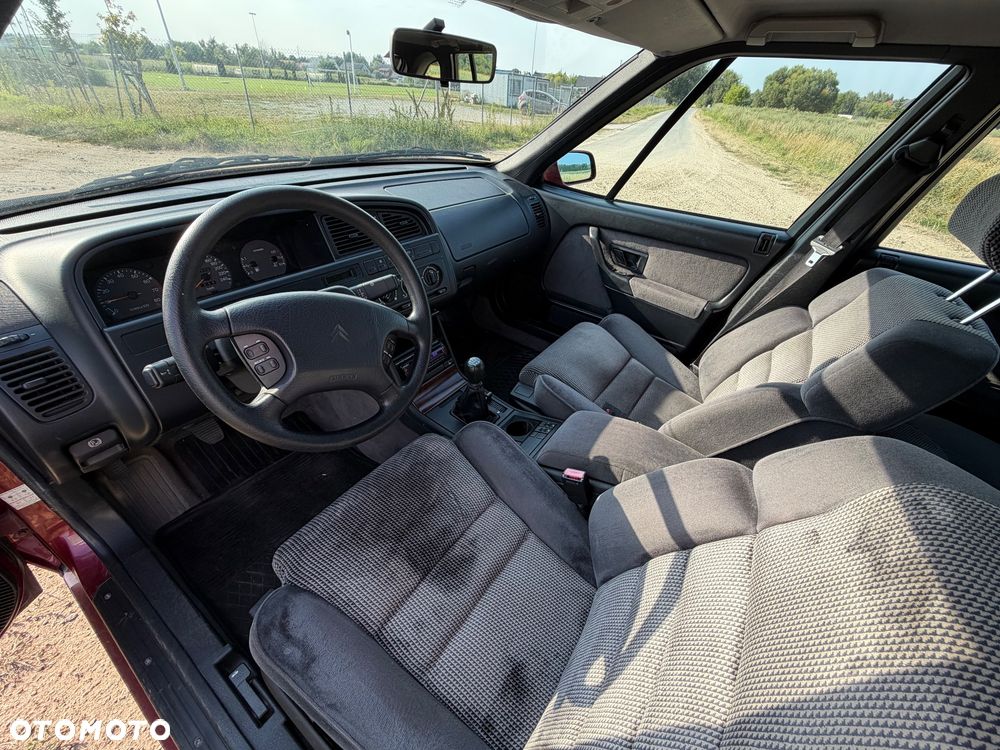 Citroën XM 2.0 SX - 10