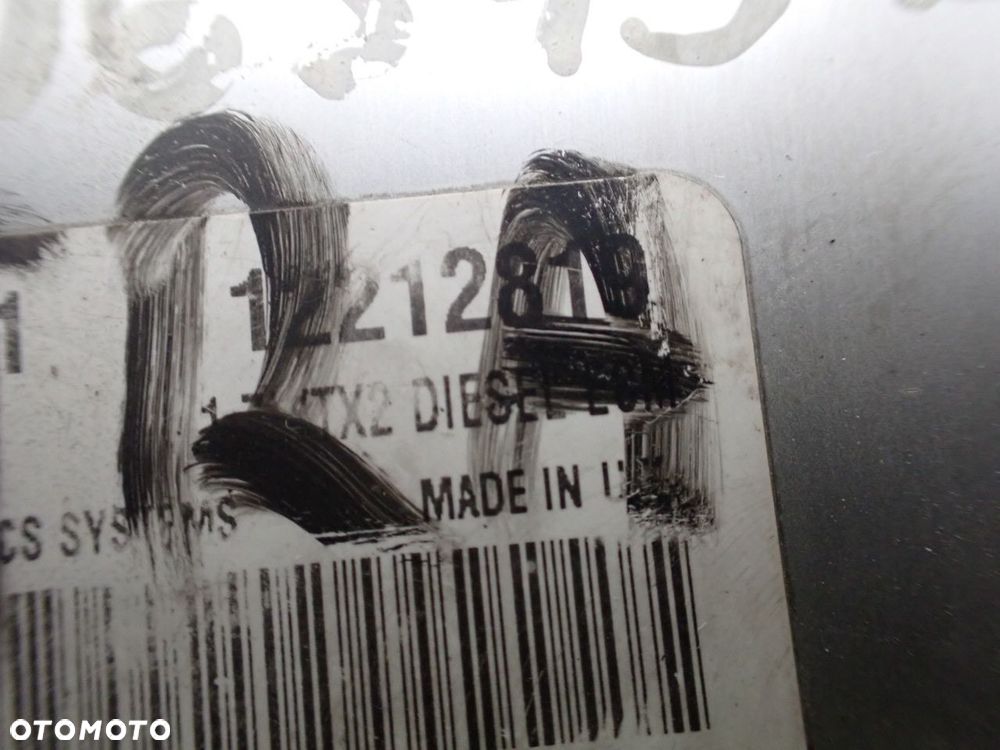KOMPUTER SILNIKA OPEL ASTRA G 1.7CDTI  8973065751 - 6