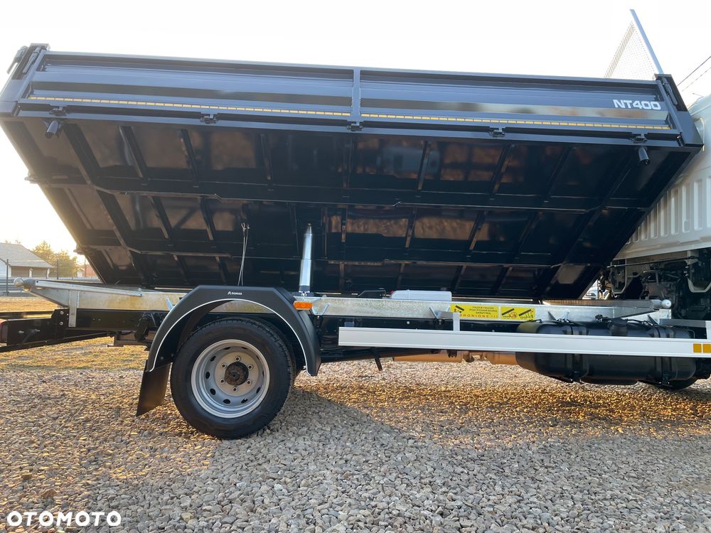 Nissan Cabstar NT400 - 12
