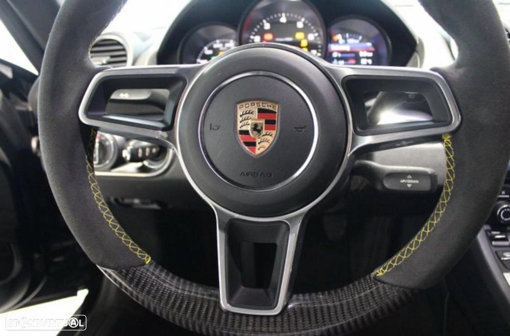 Porsche 718 Cayman 2.0 Style Edition - 12