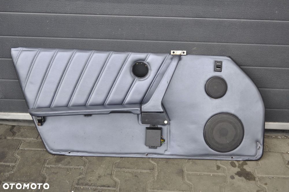 PORSCHE 911 II 930 COUPE FOTELE KANAPA SKÓRA ELEK - 12