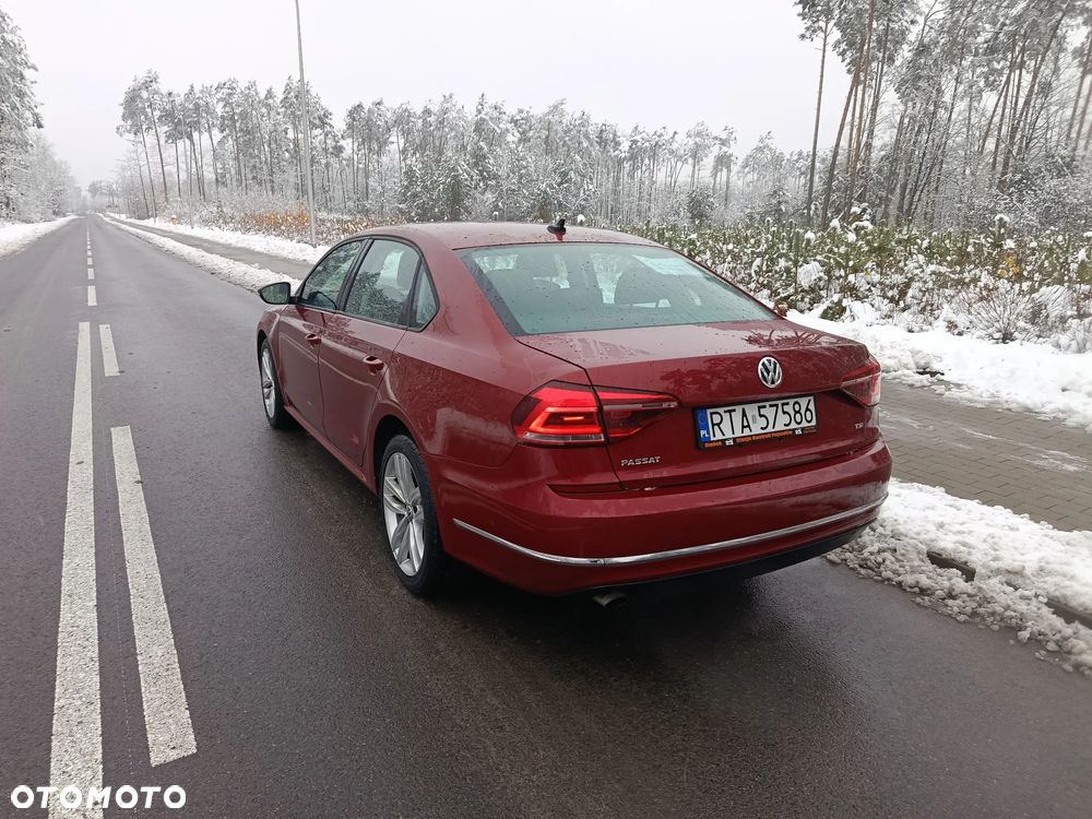 Volkswagen Passat 2.0 TSI DSG Comfortline - 5