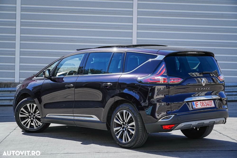 Renault Espace Energy dCi 160 EDC Initiale Paris - 10