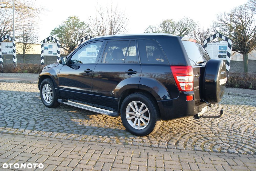 Suzuki Grand Vitara 1.9 DDiS Comfort DPF Limited - 7