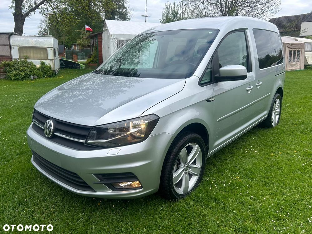 Volkswagen Caddy 2.0 (5-Si.) Generation Four - 3