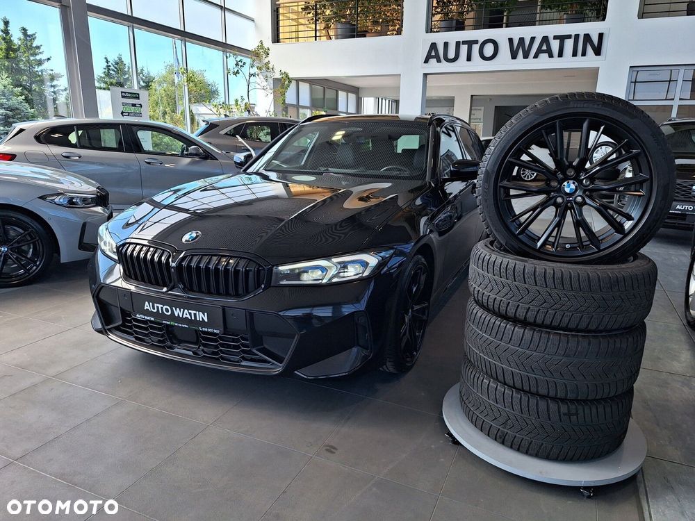 BMW Seria 3 320d xDrive mHEV M Sport - 11