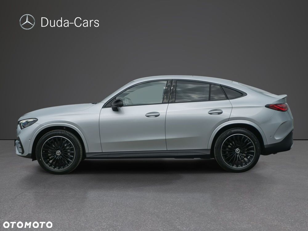 Mercedes-Benz GLC 200 d mHEV 4-Matic AMG Line - 5