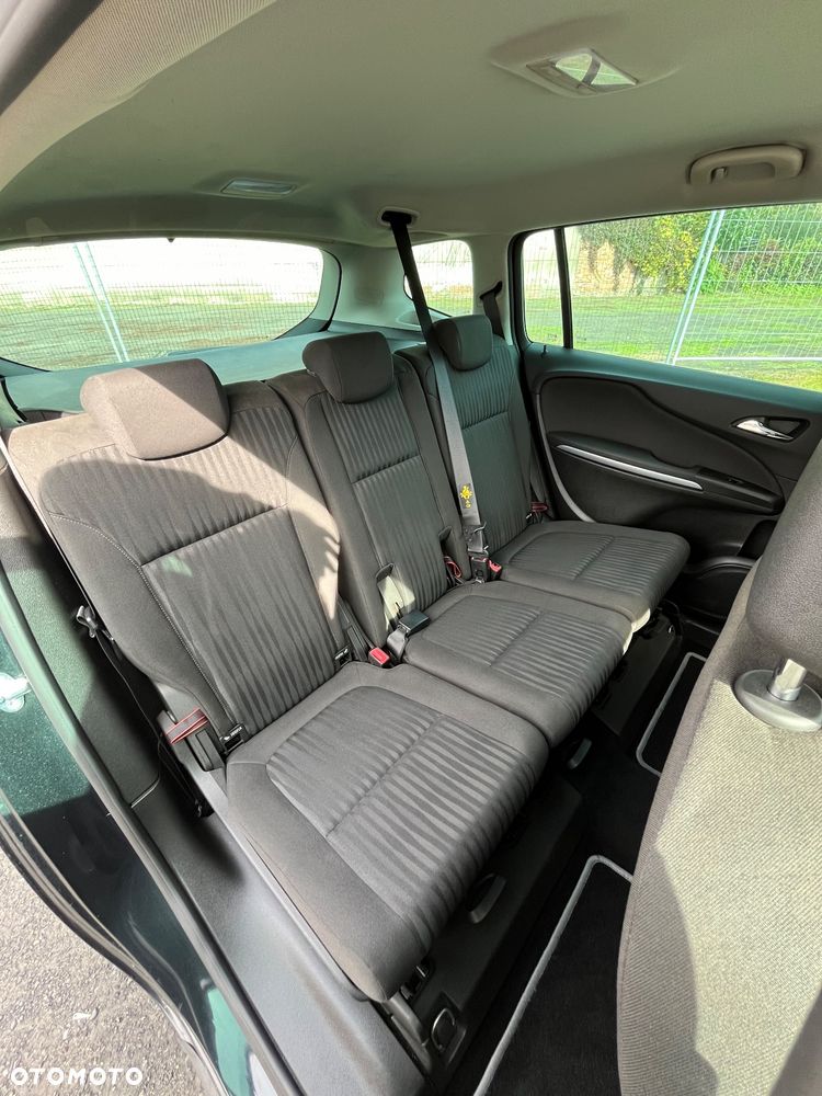 Opel Zafira Tourer 1.6 CDTI ecoFLEX Start/Stop Innovation - 8
