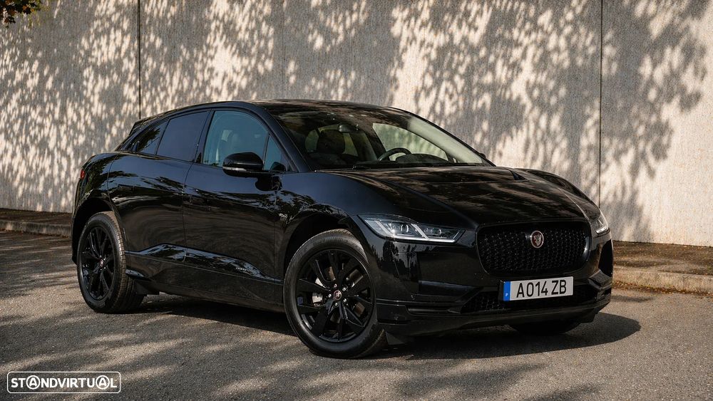 Jaguar I-Pace Black AWD Aut. - 2