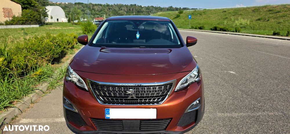 Peugeot 3008 BlueHDi 130 Stop & Start EAT8 Allure - 1