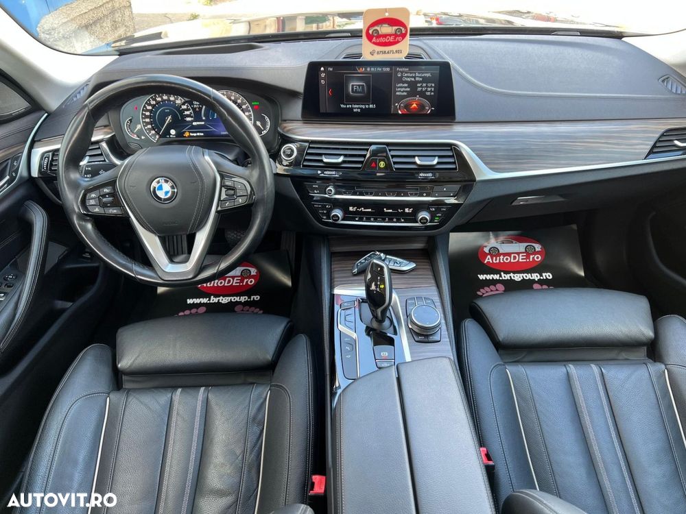 BMW Seria 5 - 9
