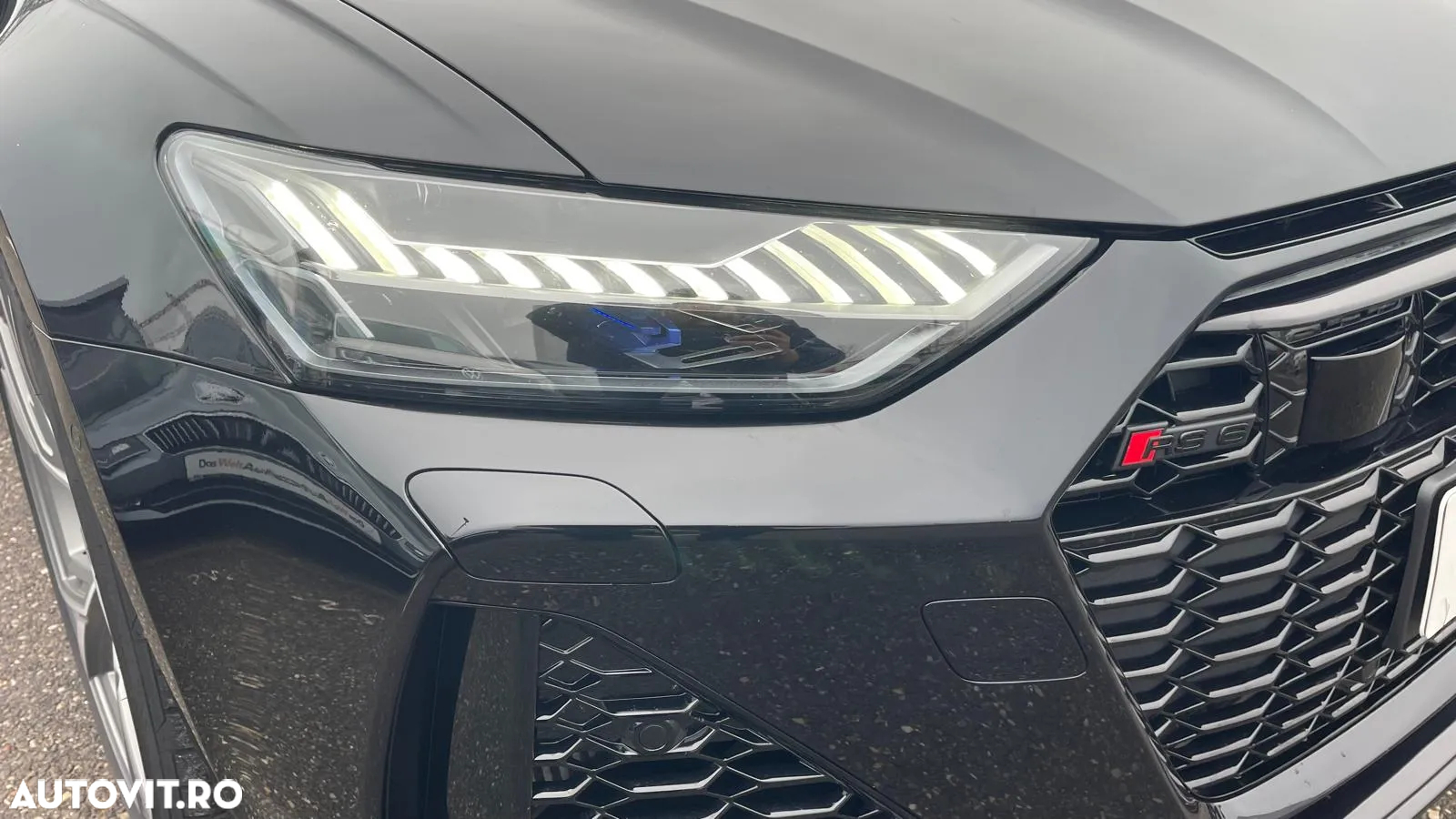 Audi RS6 Avant 4.0 TFSI quattro Tiptronic - 9