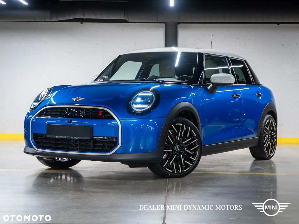 MINI Cooper S Favoured Trim - 8