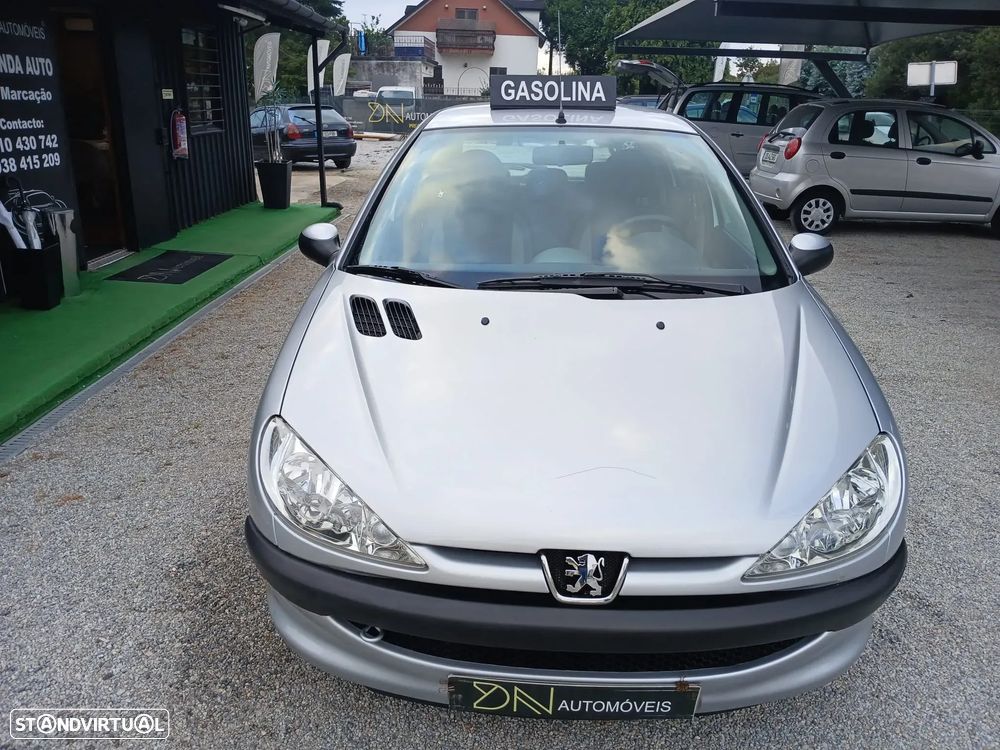 Peugeot 206 1.1 Look II - 15