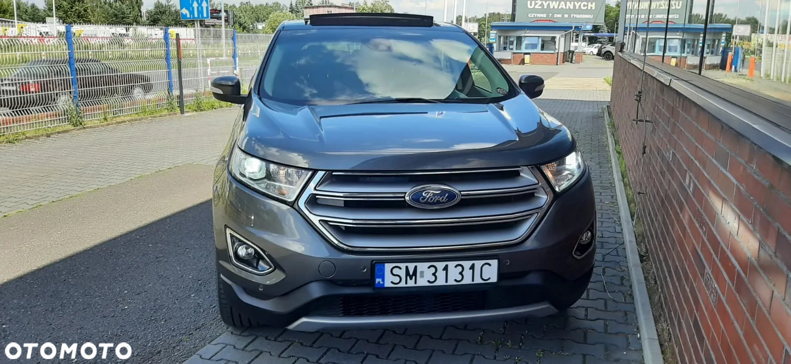 Ford Edge 2.0 EcoBlue Bi-Turbo 4x4 Titanium - 18
