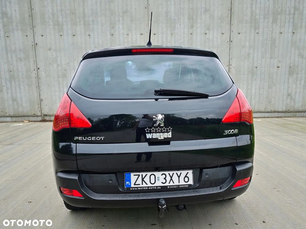 Peugeot 3008 2.0 HDi Premium - 5