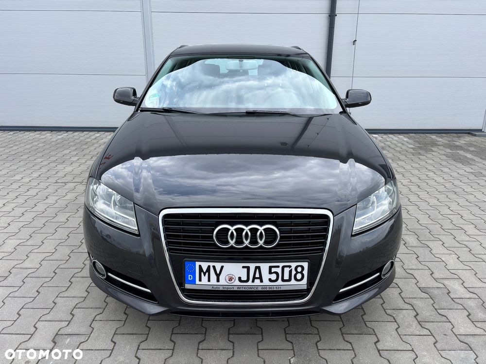 Audi A3 Sportback 1.4T FSI Ambition - 8