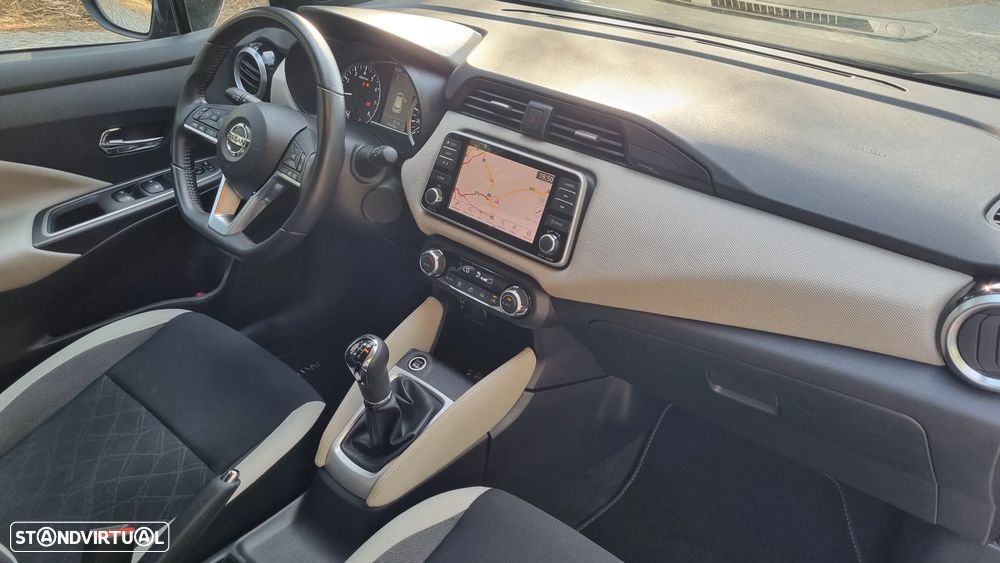 Nissan Micra 1.0 IG-T Tekna - 18