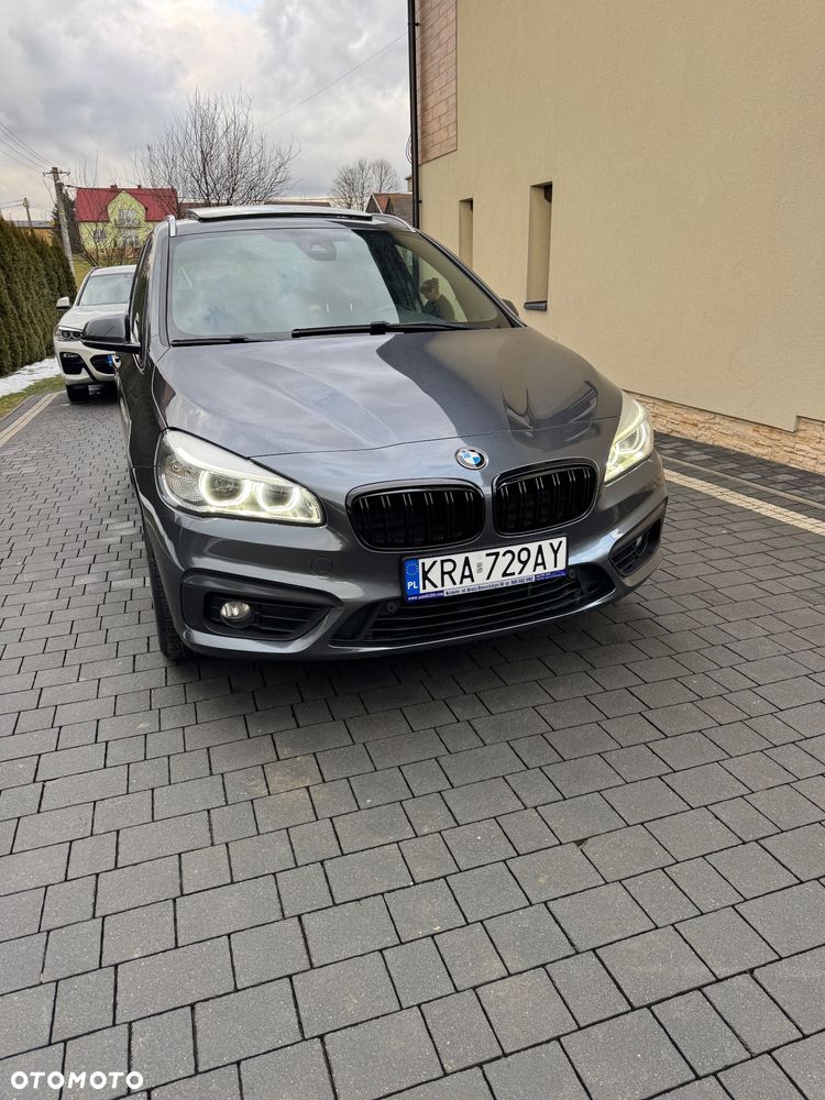 BMW Seria 2 - 7