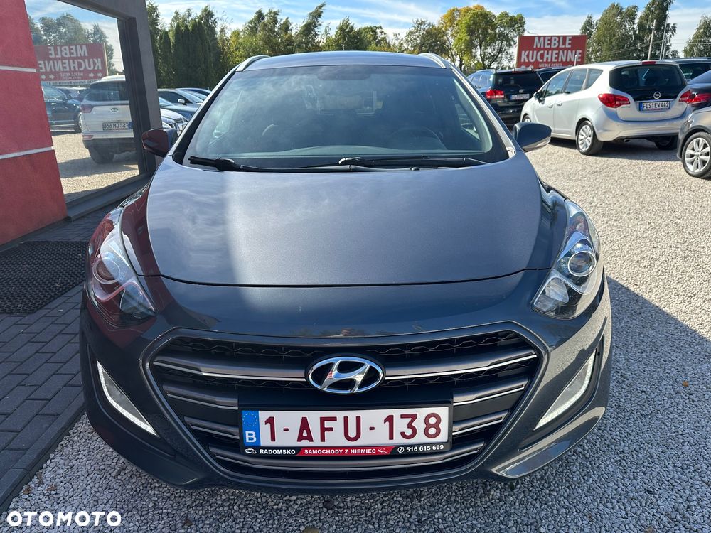 Hyundai i30 Kombi 1.6 CRDI Passion - 21