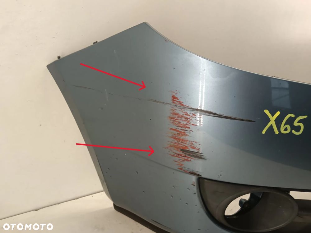 zderzak przedni grill SKODA FABIA II LIFT 10-14 9893 - 3