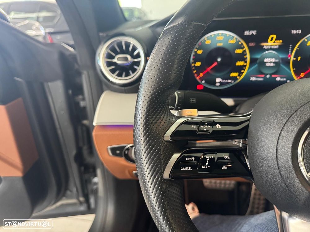 Mercedes-Benz E 220 d AMG Line - 19