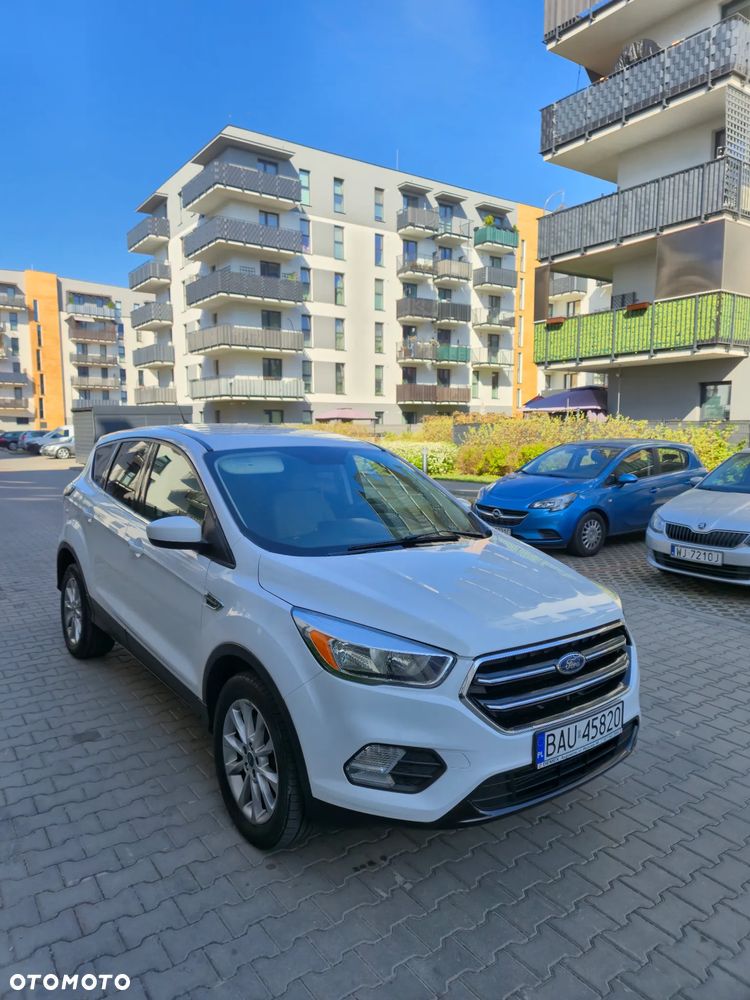 Ford Escape - 28