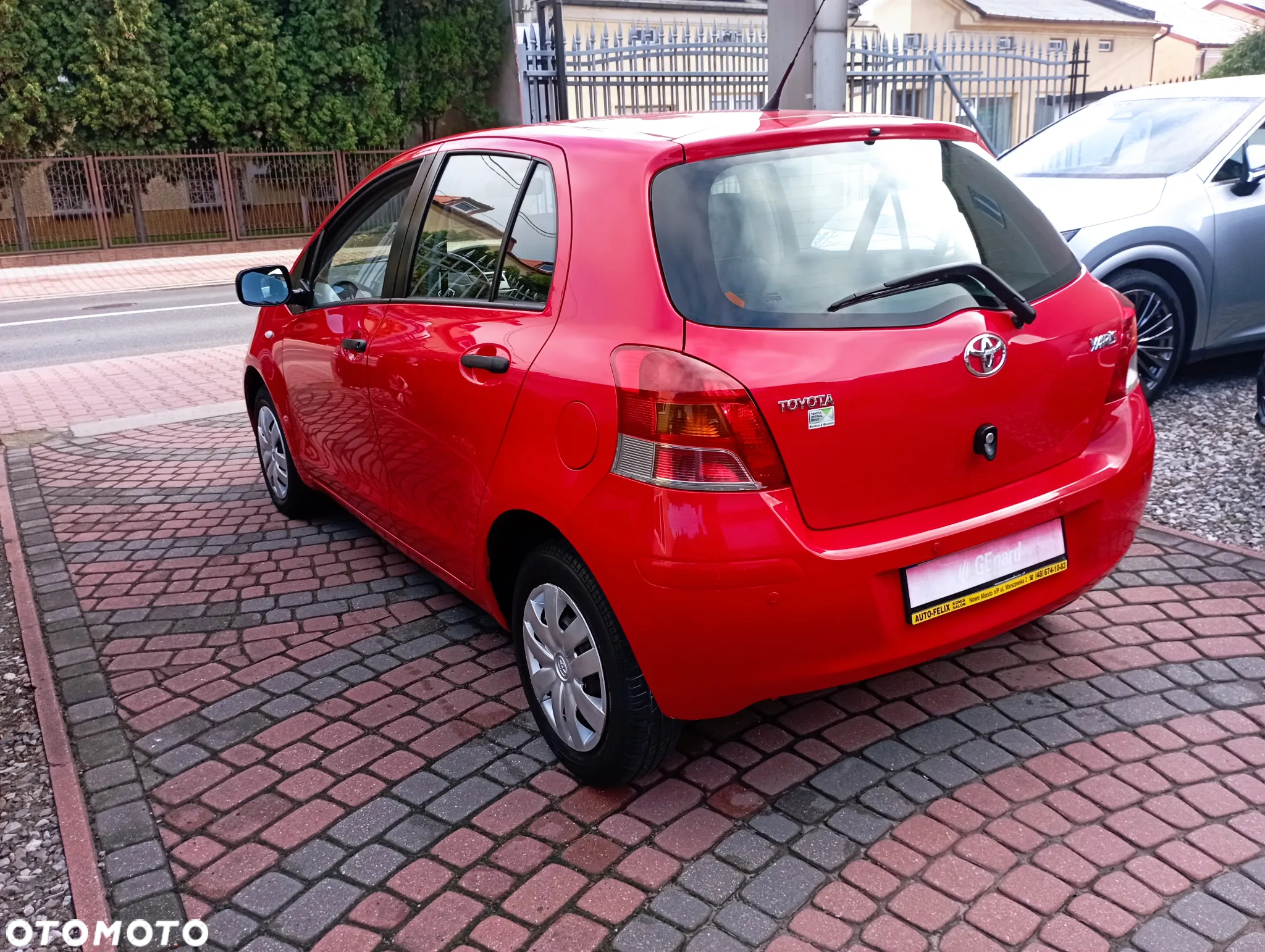 Toyota Yaris 1.0 Terra A/C - 6