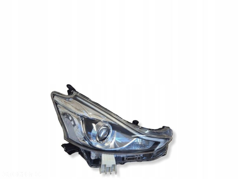 Reflektor Przód strona prawa Toyota Prius+ PLUS (ZVW40) FULL LED - 5