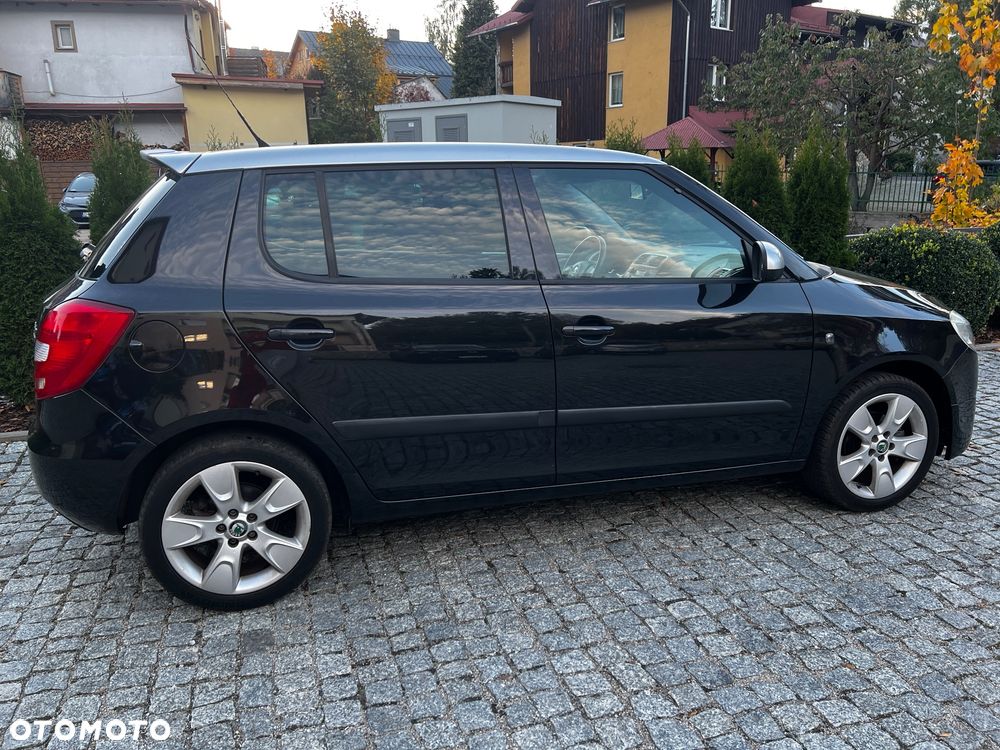 Skoda Fabia - 6