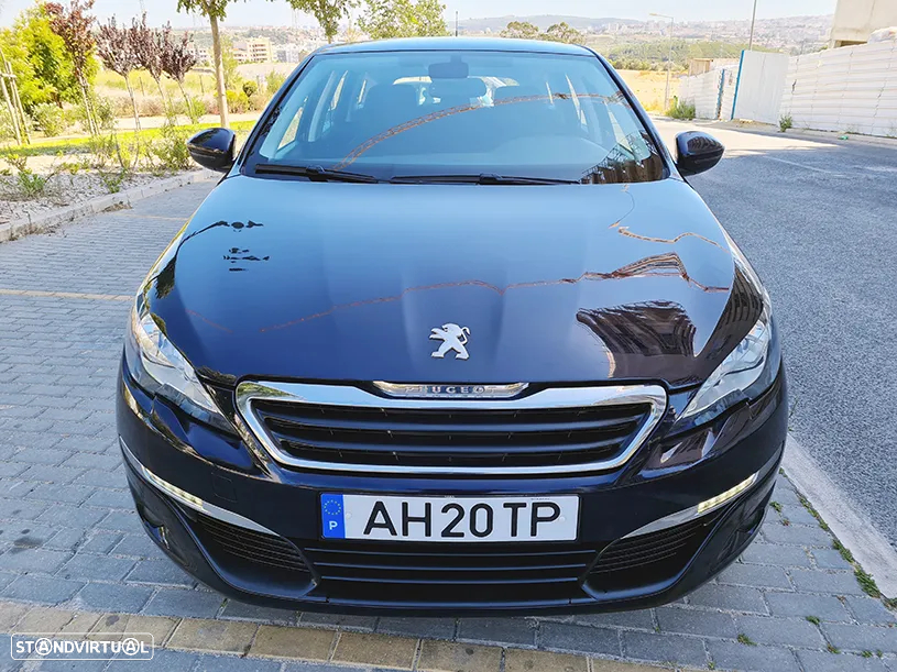Peugeot 308 SW BlueHDi 100 Stop & Start Business-Line - 2