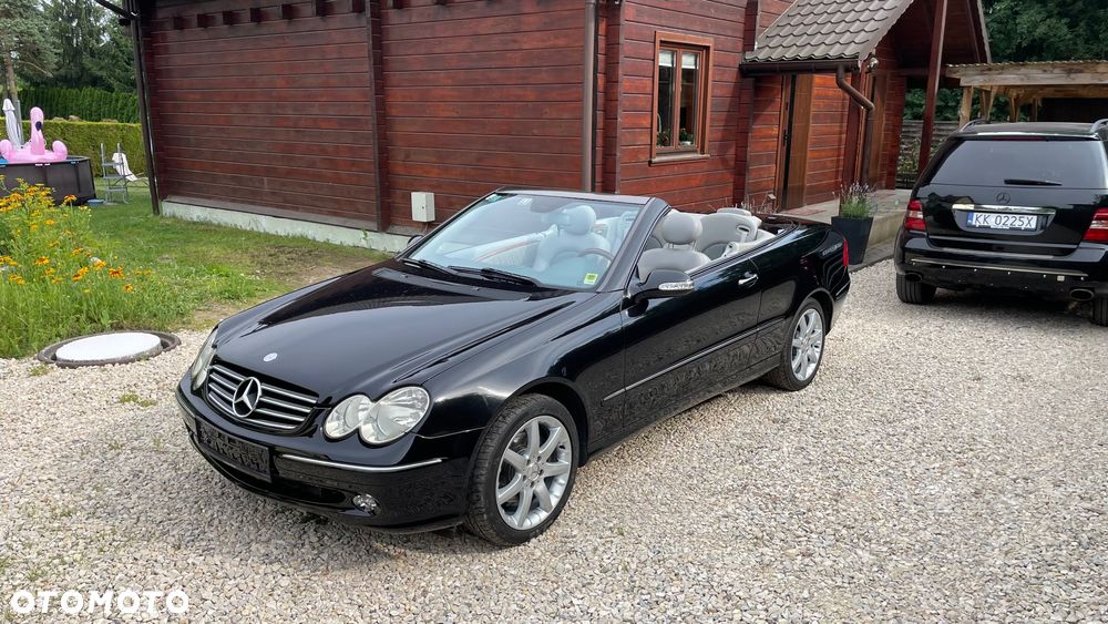 Mercedes-Benz CLK 200 Kompressor Avantgarde - 7