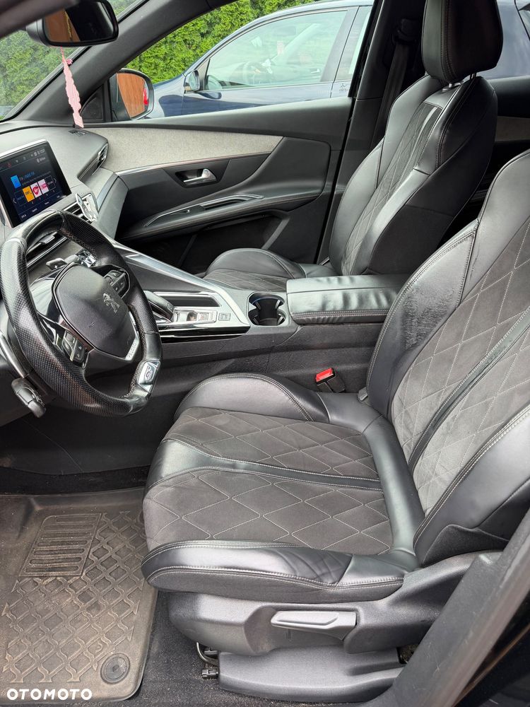 Peugeot 3008 2.0 BlueHDi GT S&S EAT8 - 7