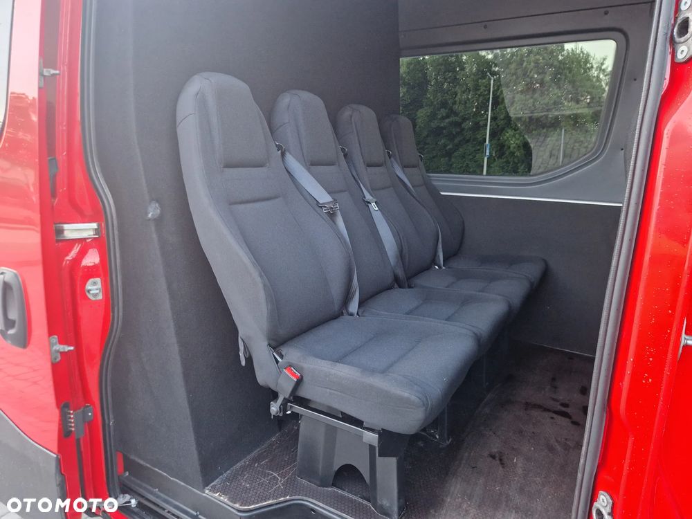 Iveco Daily 35S18 Brygadowy Max LONG Osobowy - 13