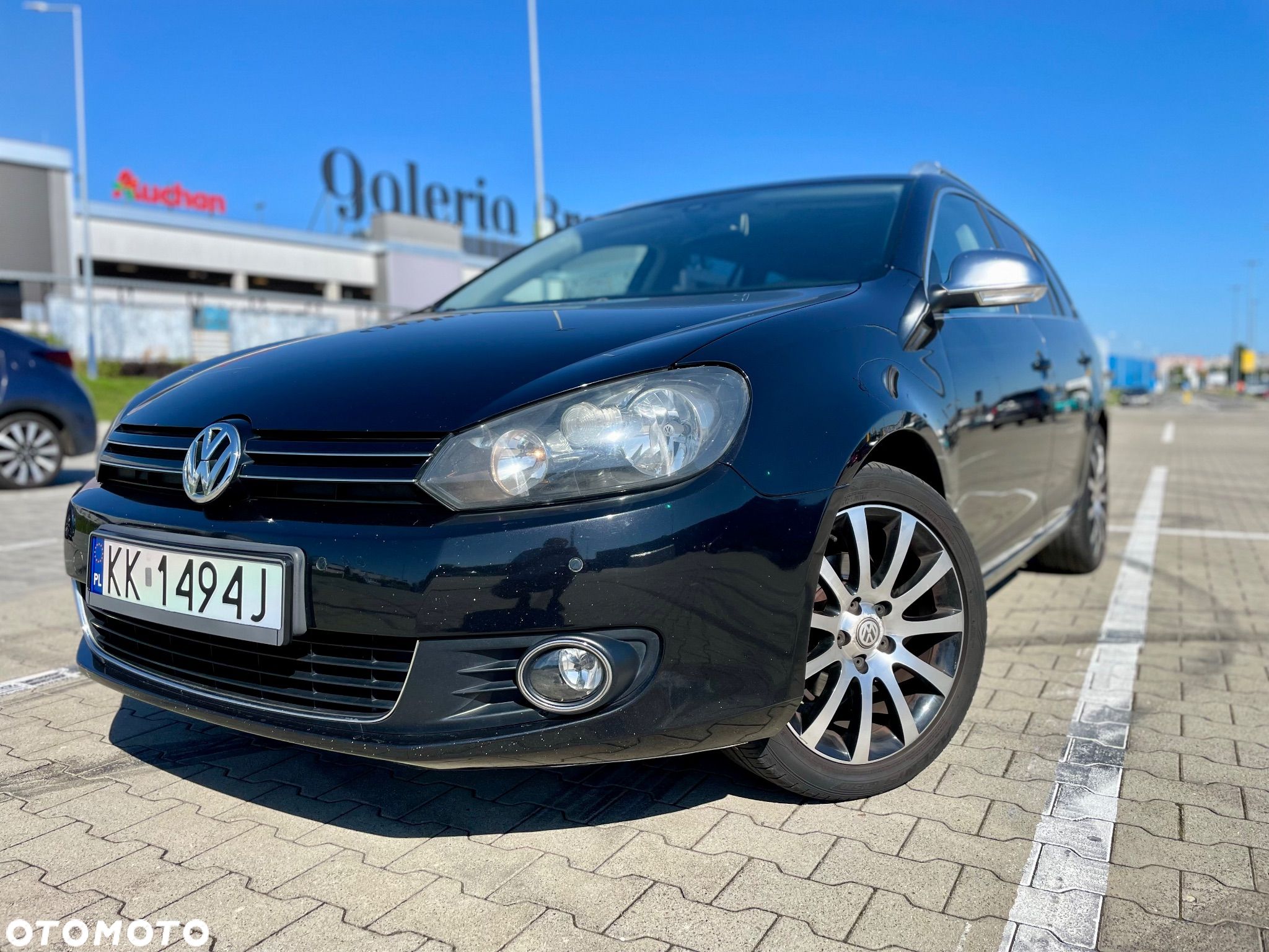 Volkswagen Golf 1.6 TDI BlueMotion Technology Comfortline - 1