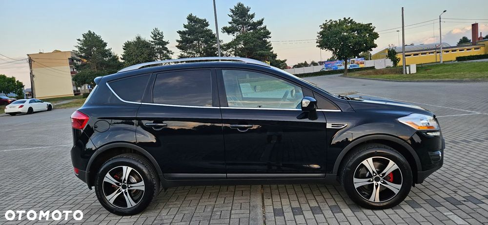 Ford Kuga 2.0 TDCi 4x4 Titanium - 19