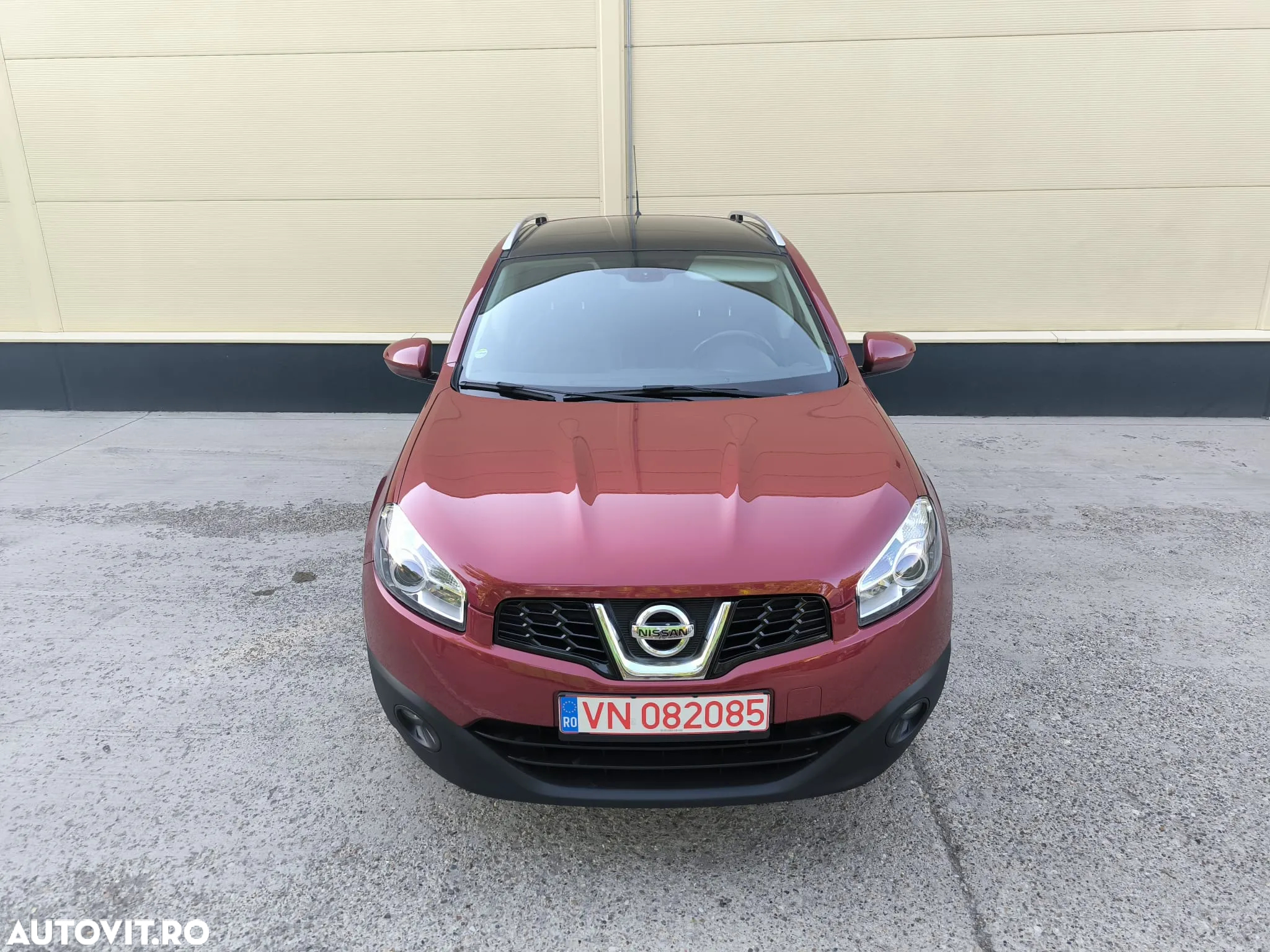 Nissan Qashqai 1.5 DCI TEKNA - 14